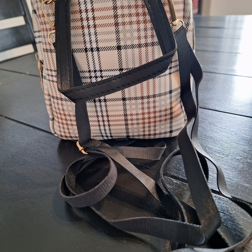 Mini Backpack Coloring Book Style NEW - Picture 4 of 8